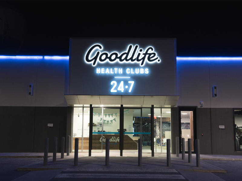 Goodlife Health Clubs