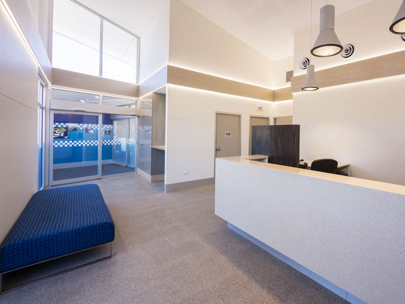 Henley Beach Police Station