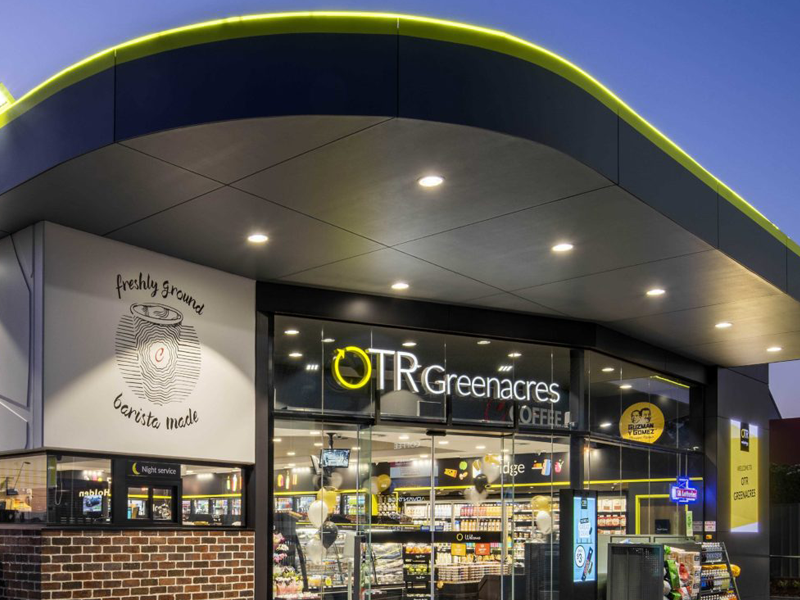 BAE Systems Infill Building